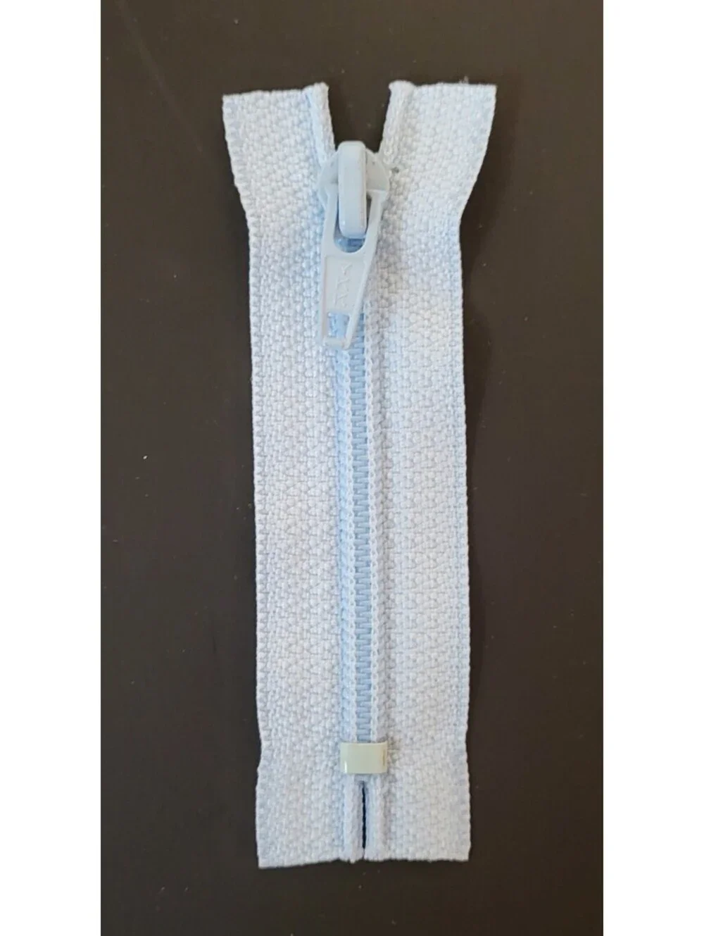 Vintage YKK Baby Blue 3